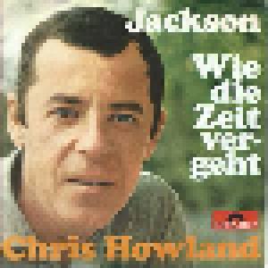 Chris Howland: Jackson - Cover