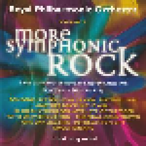 The Royal Philharmonic Orchestra: More Symphonic Rock - Cover