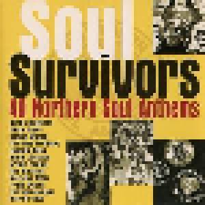 Soul Survivors - 40 Northern Soul Anthems - Cover