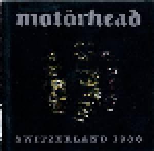 Motörhead: Switzerland 1988 - Cover