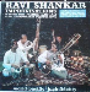 Ravi Shankar: Improvisations And Theme From Pather Panchali - Cover