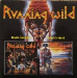 Running Wild: Black Hand Inn / Lead or Gold - Cover
