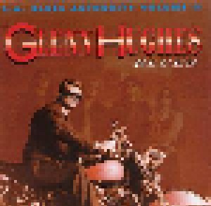 Cover - Glenn Hughes: Blues
