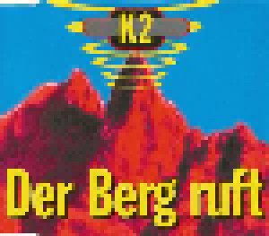 Cover - K2: Berg Ruft, Der