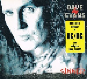 Cover - Dave Evans: Sinner