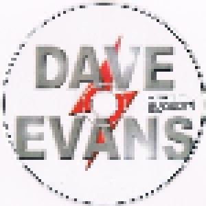 Dave Evans: Sinner (CD) - Bild 5
