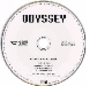 Odyssey: Riding On A Train (Single-CD) - Bild 4
