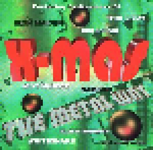 X-Mas: The Metal Way (CD) - Bild 1