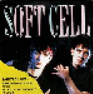 Soft Cell: Tainted Love / Where Did Our Love Go (Single-CD) - Bild 1