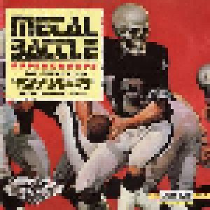 Metal Battle (CD) - Bild 1