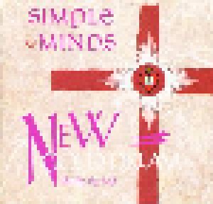 Cover - Simple Minds: New Gold Dream (81-82-83-84)