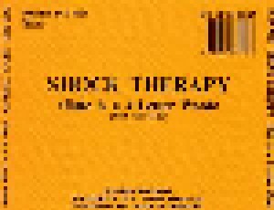 Shock Therapy: Hate Is A 4-Letter Word (CD) - Bild 3