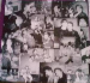 Tony Adolescent & The Flower Leperds: Purple Reign (LP) - Bild 3
