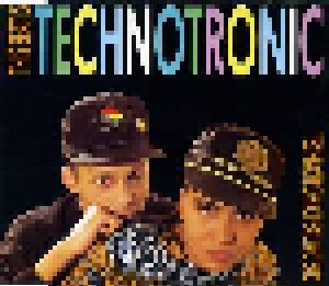 Cover - Technotronic Feat. MC Eric: This Beat Is Technotronic