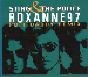 The Sting + Police: Roxanne 97 (Split-Mini-CD / EP) - Bild 1
