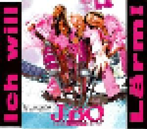 J.B.O.: Ich Will Lärm! (Single-CD) - Bild 1