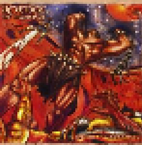 Revenge - The Triumph Of... Tribute To Manowar (CD) - Bild 1