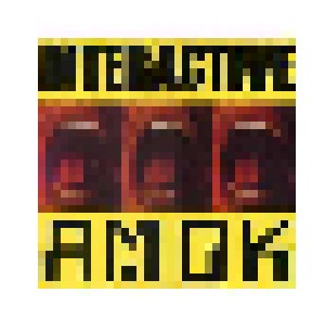 Cover - Interactive: Amok