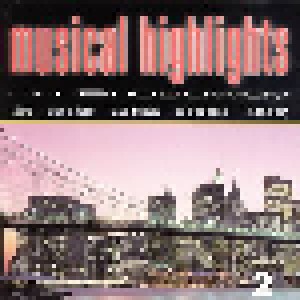 Musical Highlights On Broadway (4-CD) - Bild 4