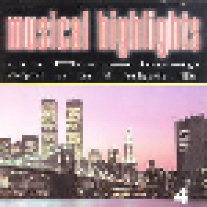 Musical Highlights On Broadway (4-CD) - Bild 8