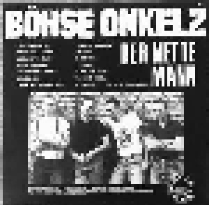 Böhse Onkelz: Der Nette Mann (LP) - Bild 2