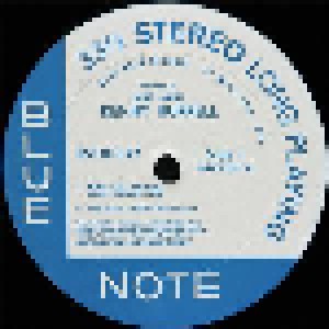 Kenny Burrell: Blue Lights - Volume 2 (LP) - Bild 3