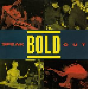 Bold: Speak Out (CD) - Bild 1