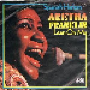 Aretha Franklin: Spanish Harlem (7") - Bild 1