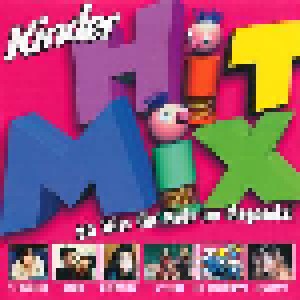 Cover - Pumuckl: Kinder Hit Mix