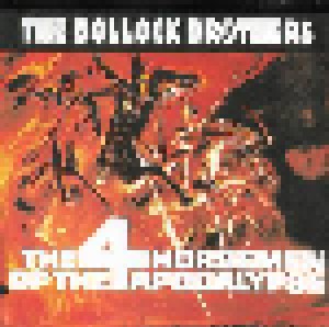 The Bollock Brothers: The 4 Horsemen Of The Apocalypse (CD) - Bild 1