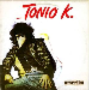Cover - Tonio K.: Amerika