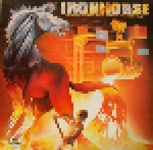 Ironhorse: Ironhorse (LP) - Bild 1