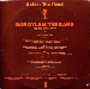 Bob Dylan & The Band: Before The Flood (2-LP) - Bild 2