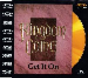 Kingdom Come: Get It On (CD Video) - Bild 1