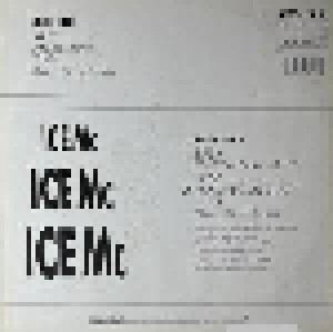 Ice MC: Easy (12") - Bild 2