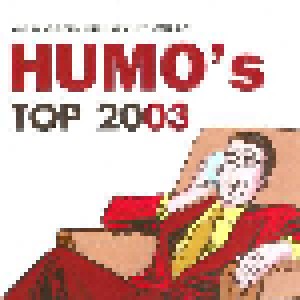 Cover - Lemon: Humo's Top 2003: Alle 2003 Goed