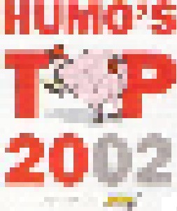 Cover - Lemon: Humo's Top 2002: Alle 2002 Goed