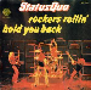 Status Quo: Rockers Rollin' - Cover