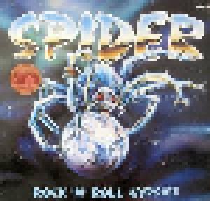 Spider: Rock 'n' Roll Gypsies - Cover