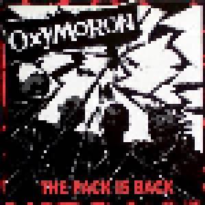 Oxymoron: Pack Is Back, The - Cover