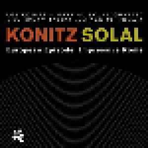 Lee Konitz & Martial Solal: European Episode / Impressive Rome - Cover