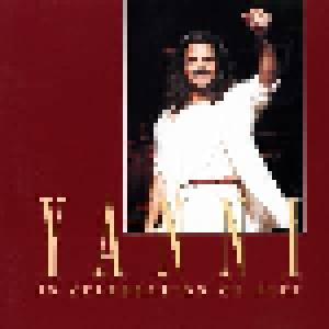 Yanni: In Celebration Of Life - Cover