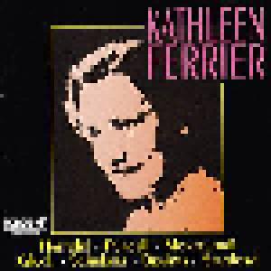 Kathleen Ferrier - Cover
