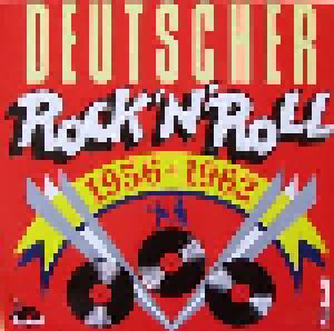Deutscher Rock'n'Roll 1956-1962 - Cover