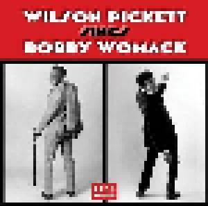 Wilson Pickett: Wilson Pickett Sings Bobby Womack - Cover