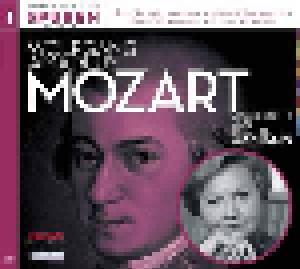 Wolfgang Amadeus Mozart: Spuren - Cover