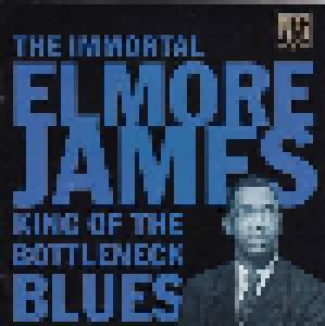 Elmore James: Immortal Elmore James, The - Cover