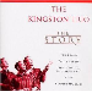 The Kingston Trio: Story, The - Cover
