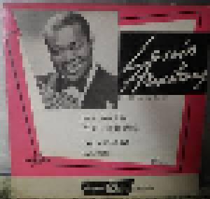 Louis Armstrong: Cornet Chop Suey - Cover