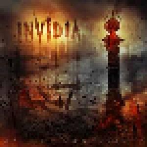 Invidia: As The Sun Sleeps - Cover